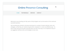 Tablet Screenshot of op-consulting.com